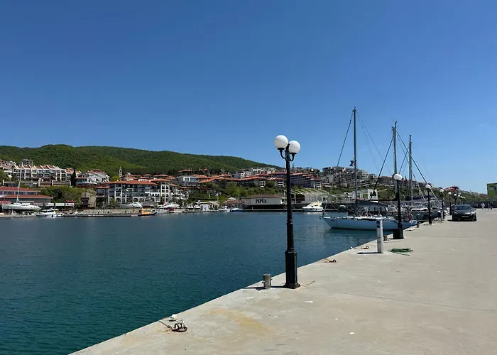 Diamond By The Sea Apartman *